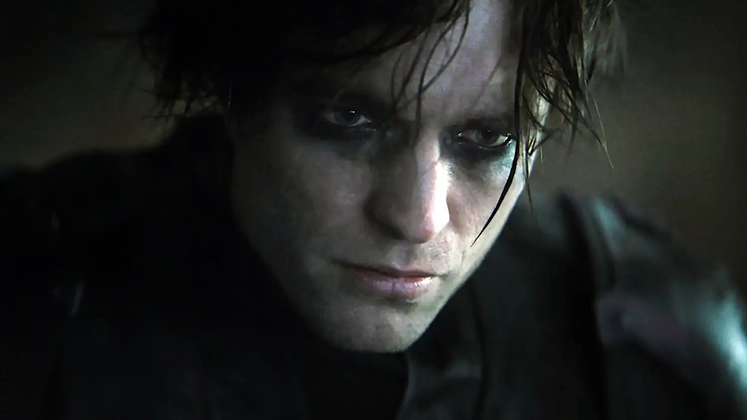 Robert Pattinson as Bruce Wayne in The Batman