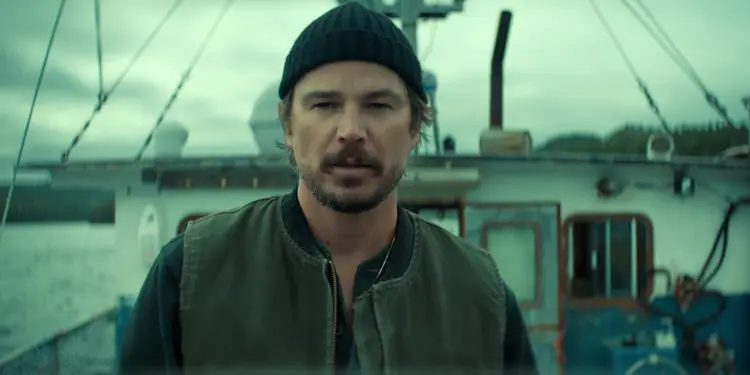 Josh Hartnett in Below Episode 6