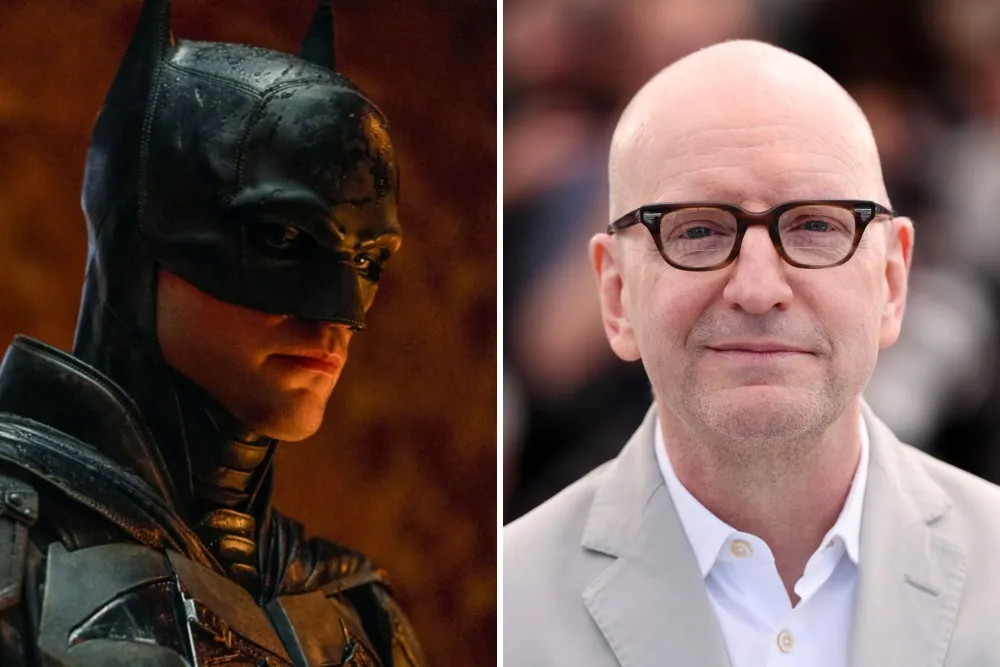 สตีเวน โซเดอร์เบิร์ก มาช่วยกำกับ The Batman Part II แทน แมตต์ รีฟส์ ชั่วคราว