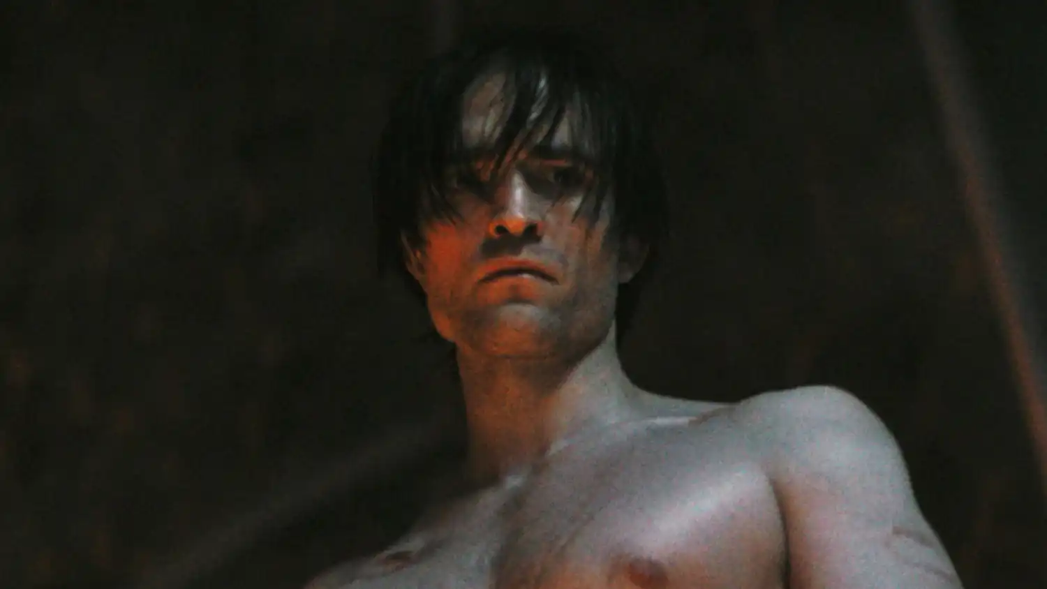 Robert Pattinson as Bruce Wayne in The Batman